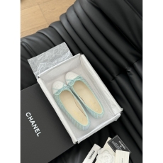 Chanel Flat Shoes